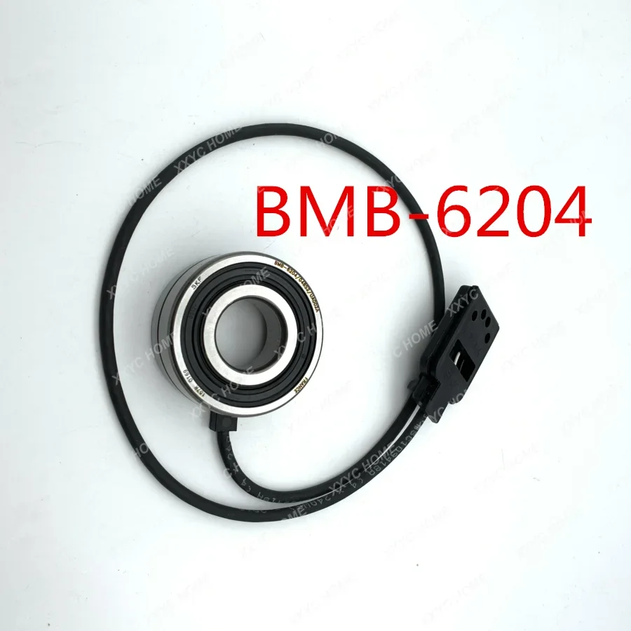 BMB-6204 048S2 UA002A 4 Wire Speed Sensor Speed Encoder for Motor S222011 ZAPI Model C1EN03