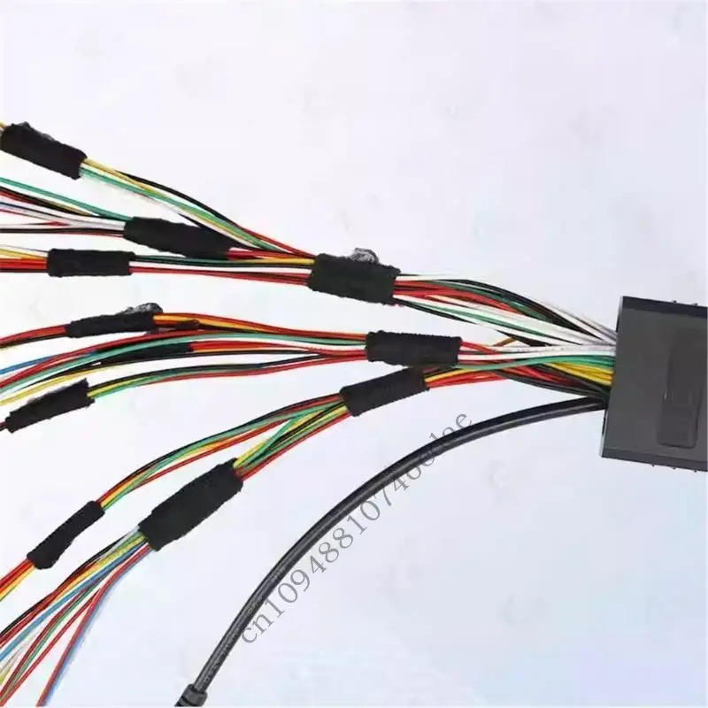

0XXC Professional Matching Harness With Multifunction Interfaces & LED Indicators