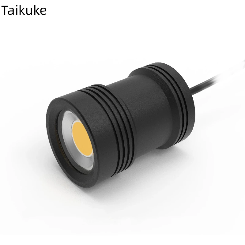 500m Underwater Searchlight/EL70 High-power 7000/10000 Lumens High Brightness/waterproof/robot
