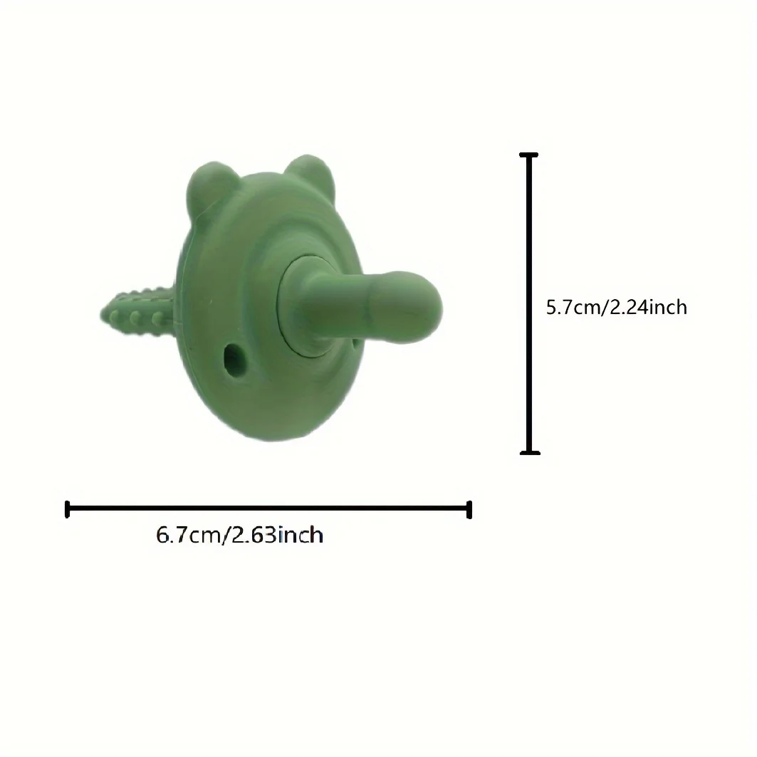 부드러운 고무 젖꼭지, 편안한 수면 장난감, 범용 유형, 새해 선물 크리스마스, 할로윈, 추수감사절 선물 젖꼭지