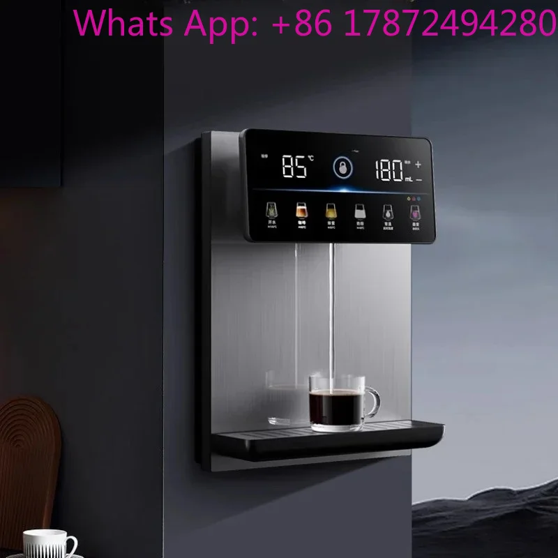 pipeline machine  wall-mounted direct drinking machine dining side cabinet