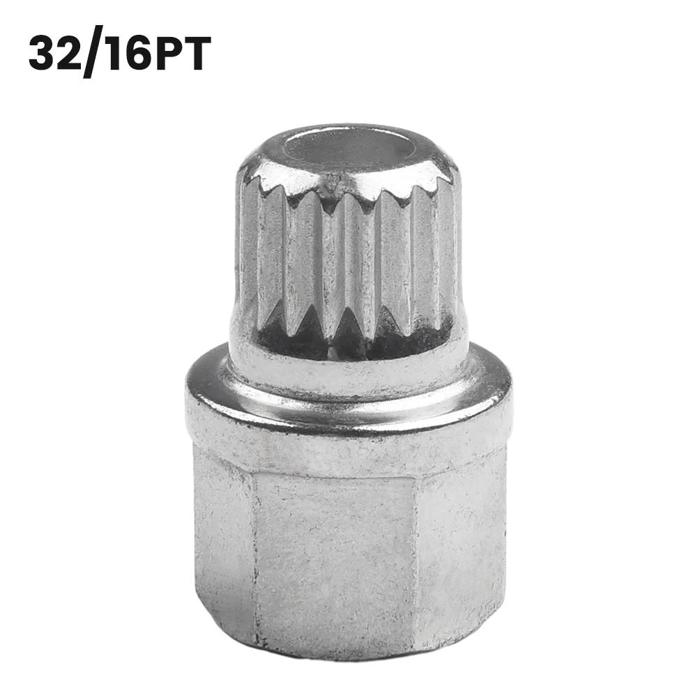 3216PT Hollow Wheel Lock Lug Nut Removal Key for BMW Vehicles Designed to Match Locking Lug Nuts for Secure Wheel Protection