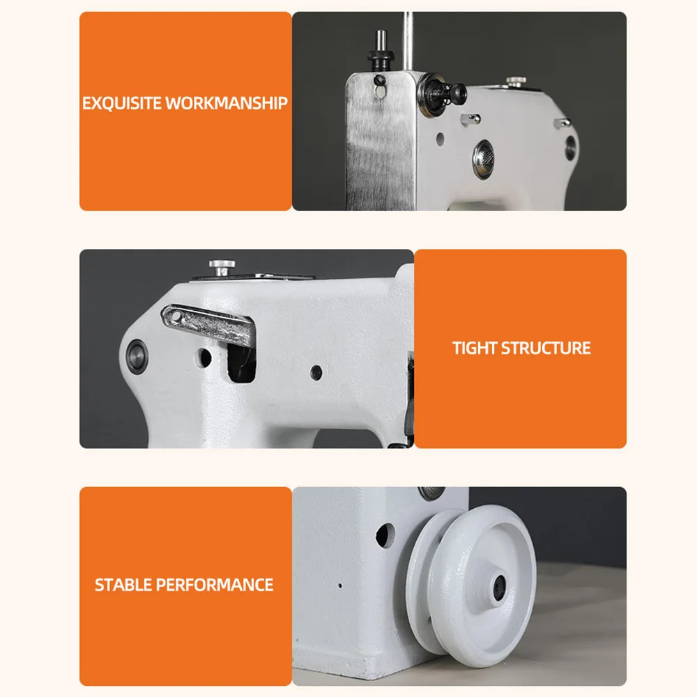 2025 NEW Cotton Blanket Sewing Machine Blanket Sewing Machine Quilt Hat Scarf Gloves Thick Material Wrapping Sewing Machine