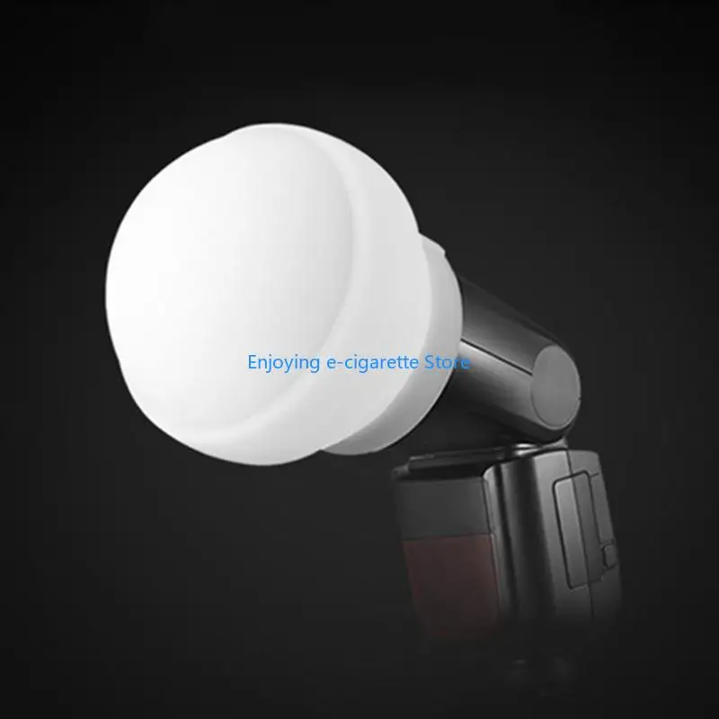 Blitzdiffusor-Softbox mit nahtloser Lichtausbreitung, Hitzebeständigkeit und müheloser für V100 V1pro Y4QF – Detail 2