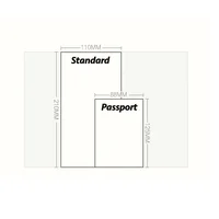 Fromthenon Travel Notebook Replace Inner Sticker Book Journal Planner Replace Accessories Office Stationery Supplies 6