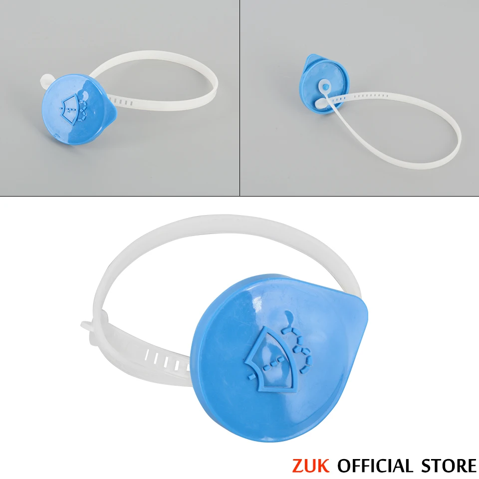 ZUK Windshield Washer Water Tank Cover Cap For HONDA FIT JAZZ Hatchback GD1 GD3 2005 2006 2007 2008 76802-SAG-H01