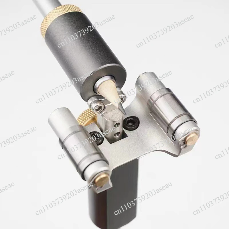 Woodworking arc straight line dual-purpose scriber, parallel arc scribing tool, multi-functional scribing tool