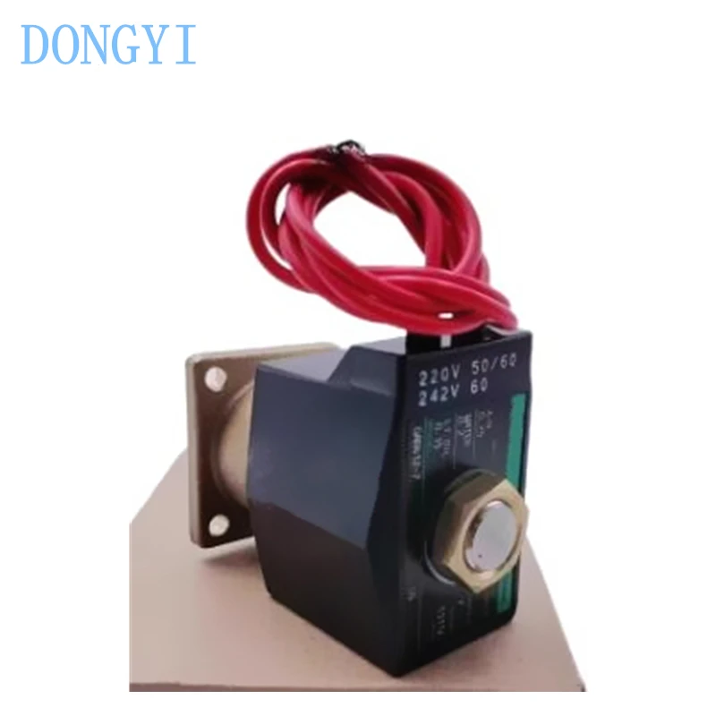 

Direct Acting 2-port Solenoid Valve GAB GAB412 GAB412-1/2/3/4/5/6/7-0-02E-DC24V GAB412-1/2/3/4/5/6/7-0-AC220V