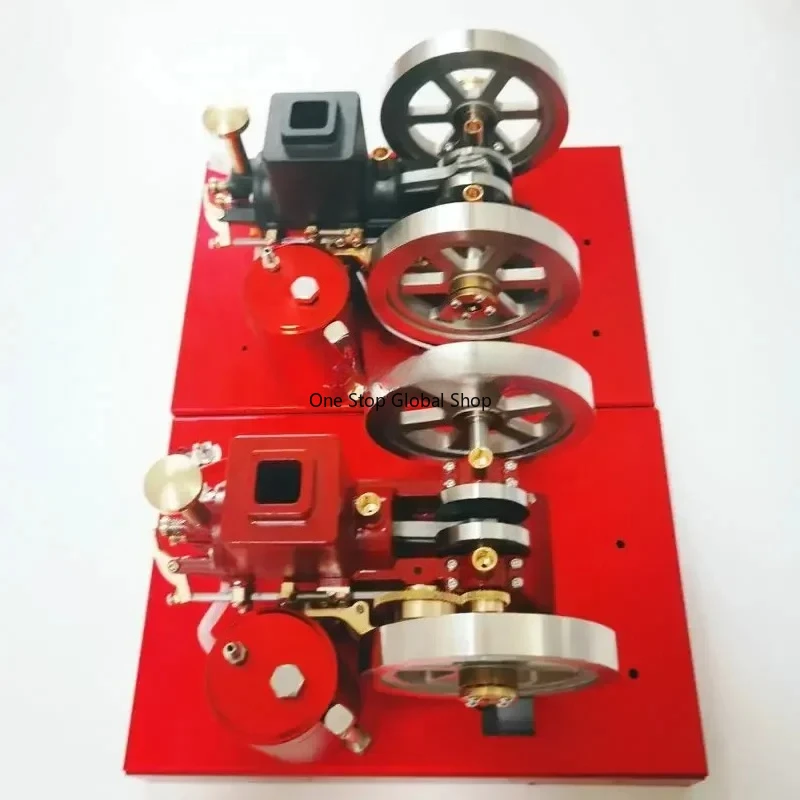 -for 4-stroke engine model mini micro DIY desktop engine antique tractor engine