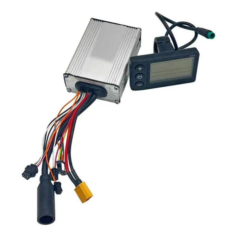 ABLB-Controller And Instrument Panel For Urbanglide Ecross Pro Electric Scooter Controller
