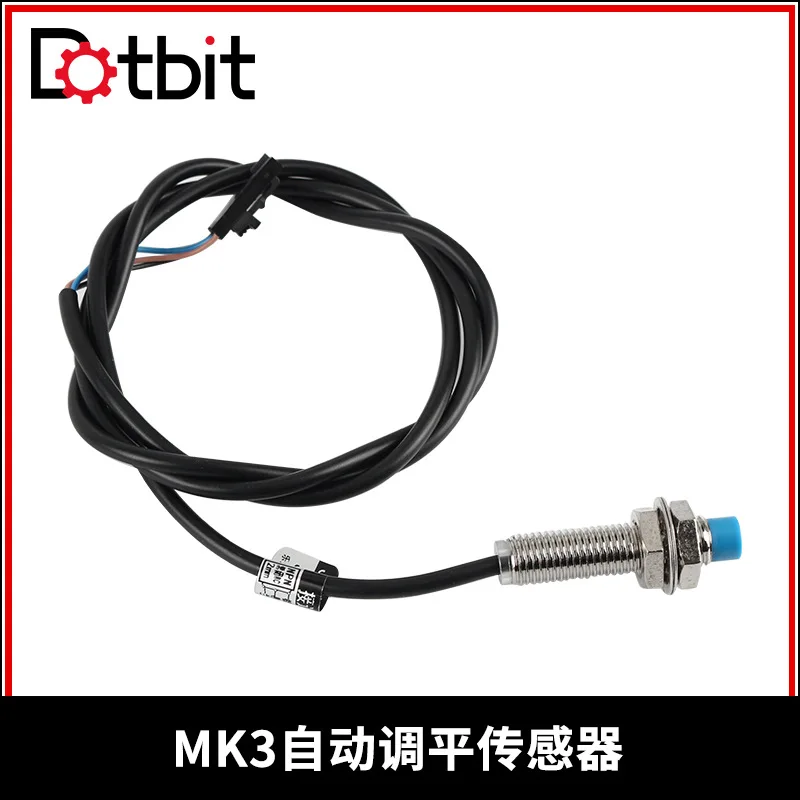 3D Printing: F.I.N.D.A. Probe Compatible with Prusa i3 mk2/2s, for mini-rambo MMU2 DIY