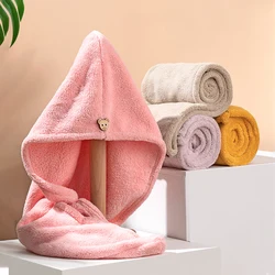 Women Microfiber Towel Hair Towel Bath Towels for Adults Home Terry Towels Bathroom for Drying Hair