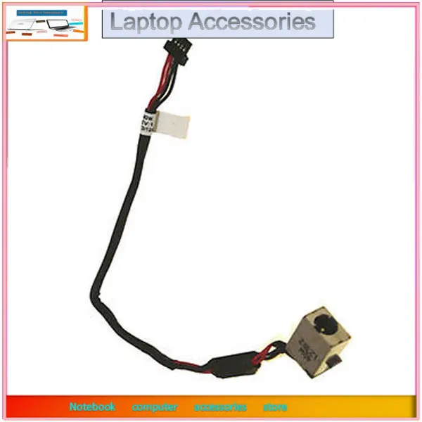 Toma de Cable de arnés de alimentación AC DC para ACER ASPIRE ONE 756-2420 AO756-2420