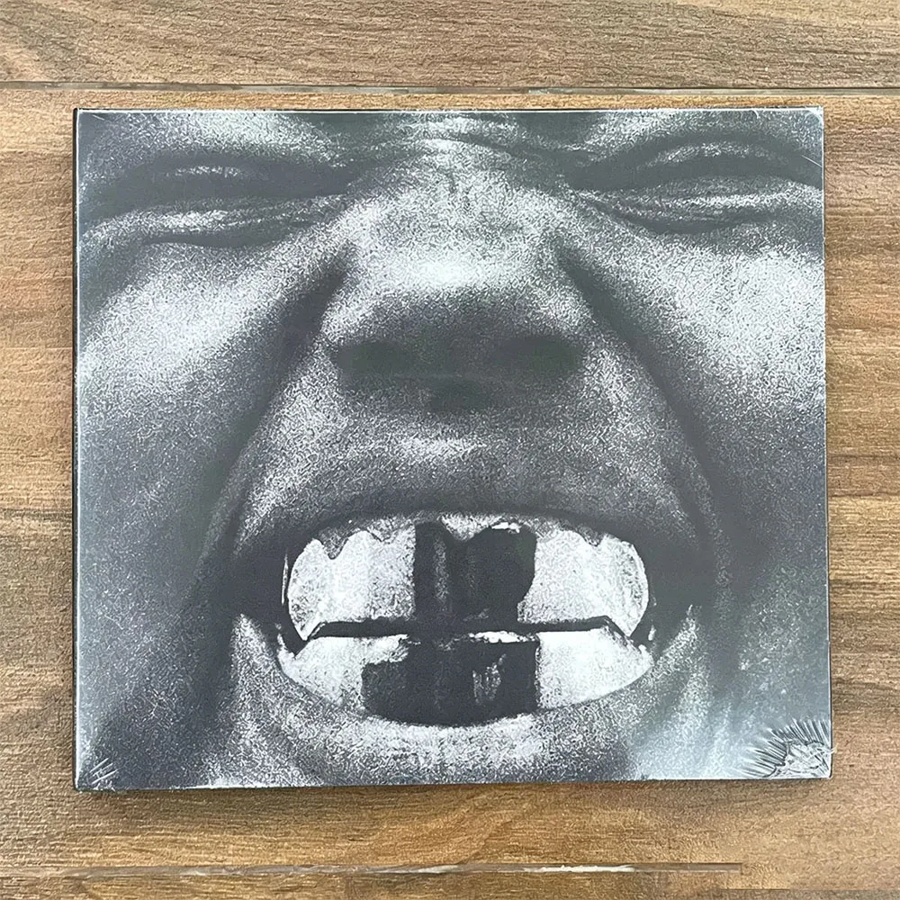 

CD 'BULLY' Industrial Soul Experimental Hip-Hop Physical Collector's Album, Hardcore Sample Rap Lossless Original CD.