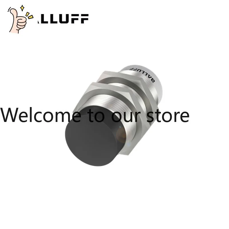 2026 BALLUFF/BES02YJ Inductive Standard Sensor BES M30MG1-PSC40F-S04G