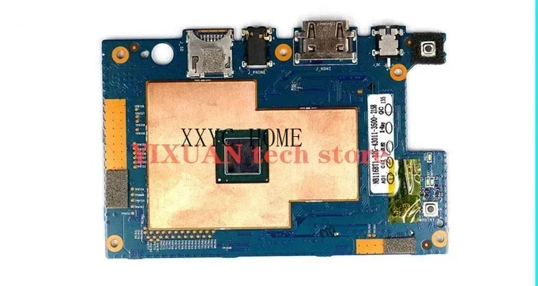 

5B20K38932 for IdeaPad 100S-11 100S-11IBY motherboard tablet motherboard with Z3735F 2G RAM 32G SSD 80R2 100% Test OK