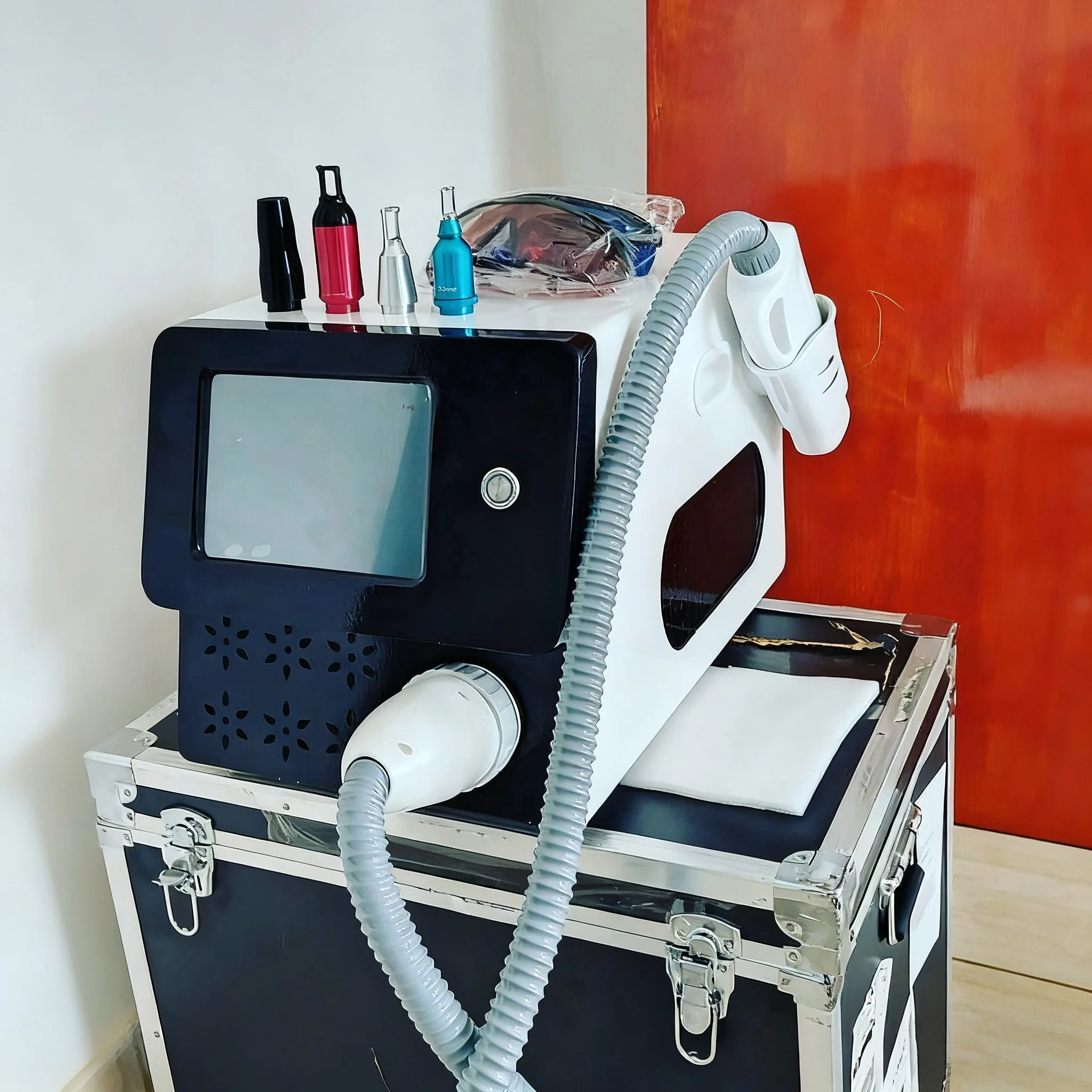 Nd Yag Q Switched L… - image