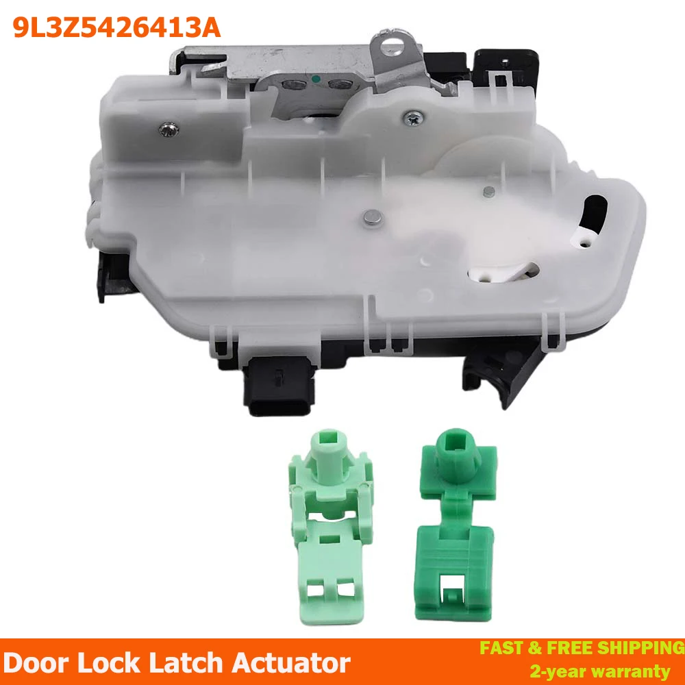 9L3Z5426413A 9S4Z5426413A Rear Left Door Lock Actuator For 2009-2014 Ford F-150 937-612 937-630 7T4Z7826413C