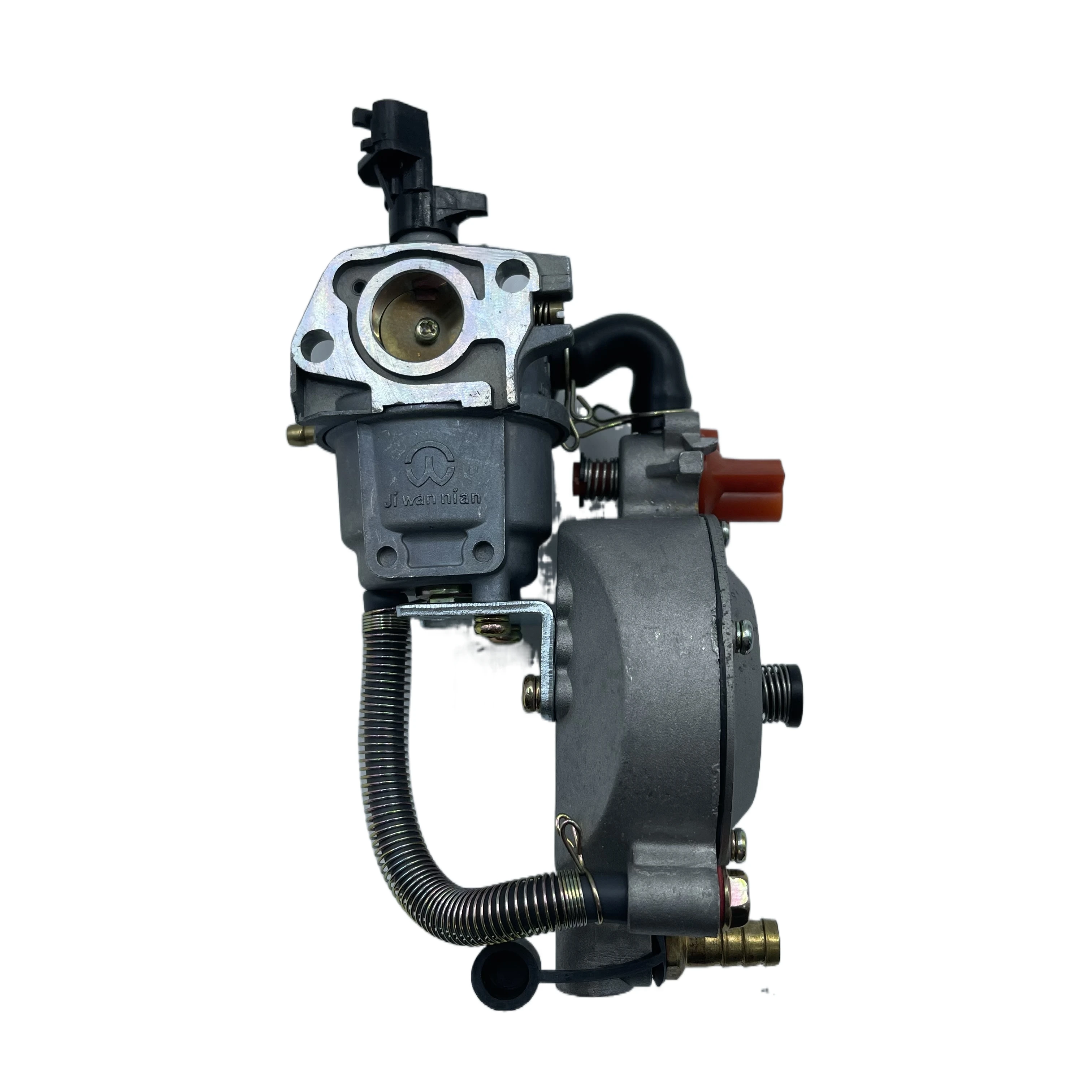 Generator Dual Fuel Carburetor LPG NG Conversion For 2.8KW GX200 GX160 2KW 168F