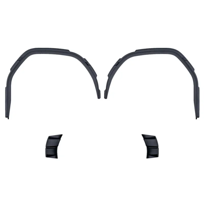 จําลอง Wing Eyebrow Fender สําหรับ 1/14 Tamiya RC รถบรรทุก SCANIA 770S 6X4 56368 8X4 56371 56379 รถอัพเกรดอุปกรณ์เสริม