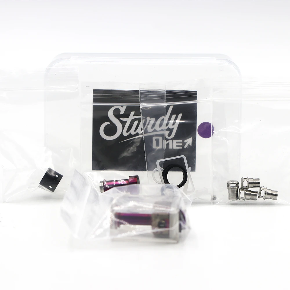 5A Vape Sturdy ONE RBA 5 dotMod dotAIO V1 / V2 / V2 Lite vape BB / Billet / Boro Mod replacement coil for pod systems - gallery image 6