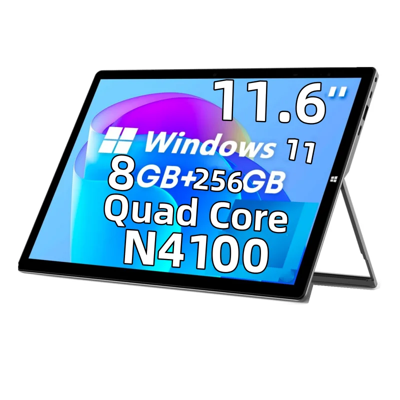 Der beste Windows 11 Tablet-Test: 11,6-Zoll, 16 GB RAM, 512 GB ROM, Intel Celeron N4100