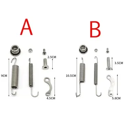 Kickstand Side Stand Springs Kit for KTM EXC EXCF Six Days XC XCW Six Days TPI XCF XCF-W 125 200 250 300 350 450 500 2016-2021