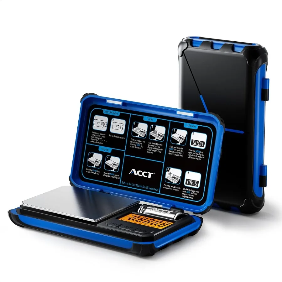 

Прецизионные карманные весы 200 г x 0,01 г, граммовые ювелирные весы, цифровые пищевые весы с ЖК-дисплеем, преобразование одним щелчком мыши, 6 единиц, мини-весы