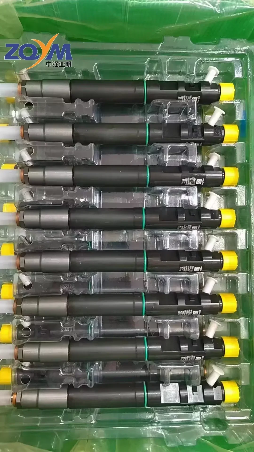 ZQYM-Hochwertiger Original-Common-Rail-System-Injektor 28429290 für