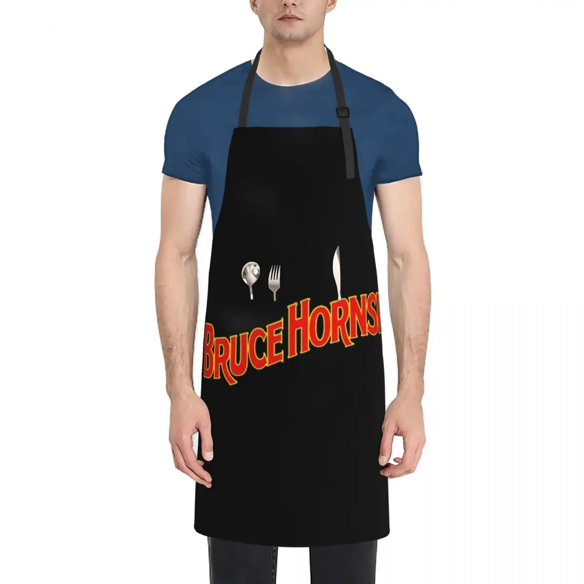 

Bruce Hornsby Apron Manicurists Restaurant Kitchen Equipment kitchen woman Apron