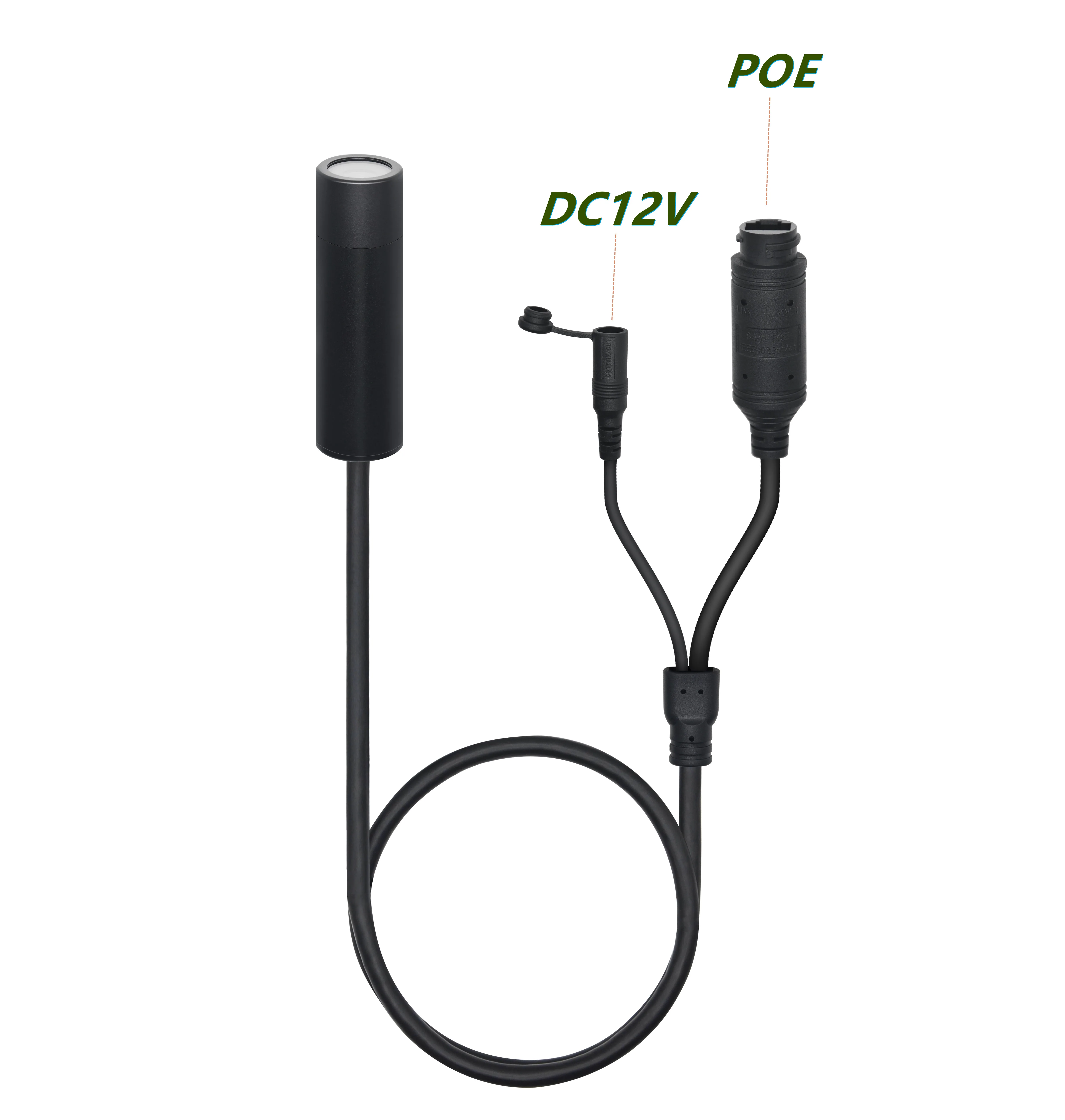 HQCAM 5MP 2K 4MP POE IP Kamera Video Überwachung Netzwerk Mini Bullet Kamera Stift-typ Video Recorder Bewegungserkennung IPC mit Onvif 6