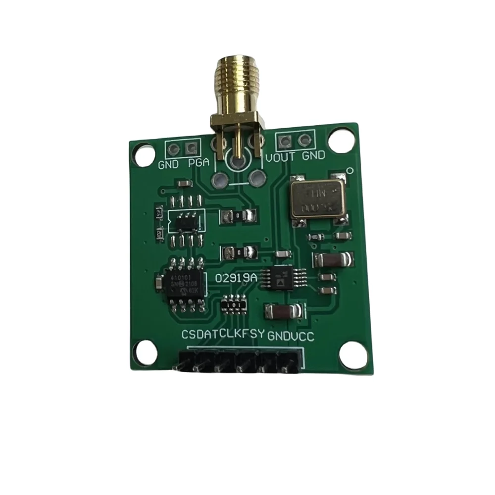 AD9833 module triangular sine wave signal source square wave generator DDS signal generator high-precision chip