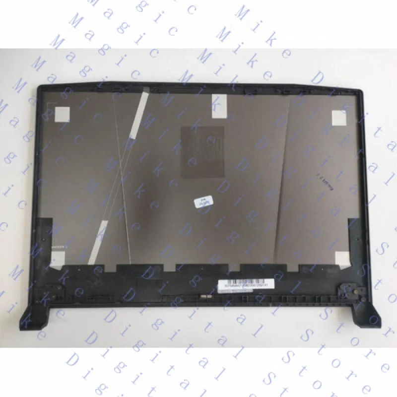 

UU LCD Back Cover Rear Lid for MSI 15B13V MS-1585 Silver-grey 307-585A421