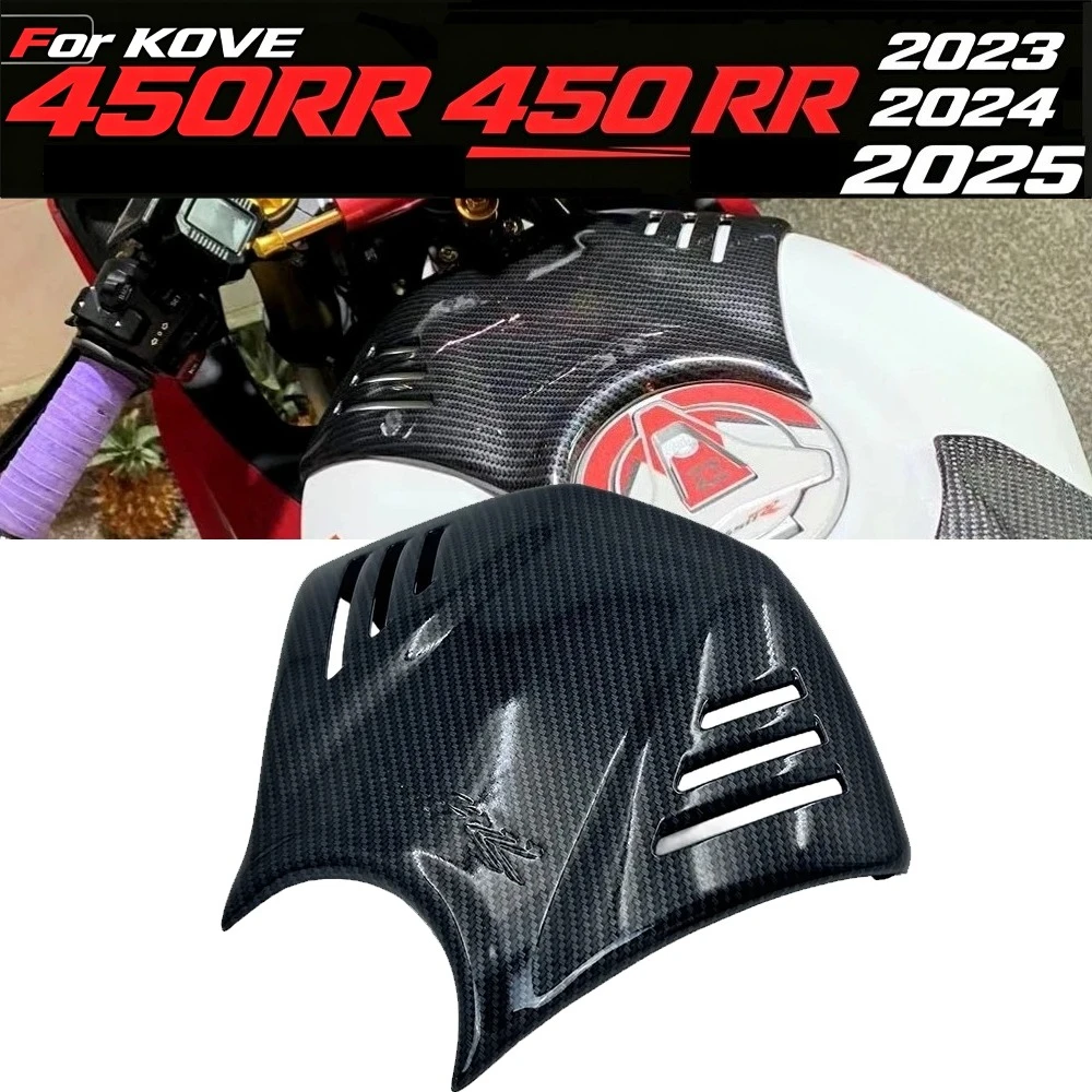 

For KOVE 450RR 450 RR 2023 2024 2025 Motorcycle Accessories Fuel Tank Protection Cover Decorative Cover Fairing