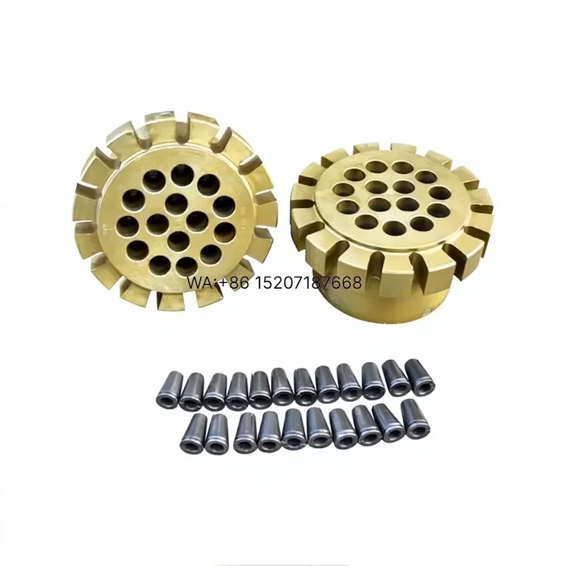 Wmwmnu for DF-YM Prestressed Concrete Anchor Multi Strand Anchorage System Galvanized Steel Bridge Tunnel Fastening Parts