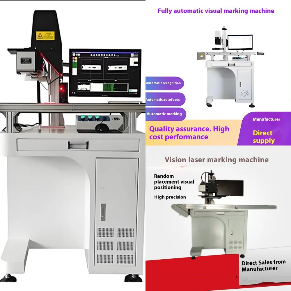 

UV Laser Marking Machine/uv Laser Engraving Machine For Plastic Labels On Glass Paper Boxes