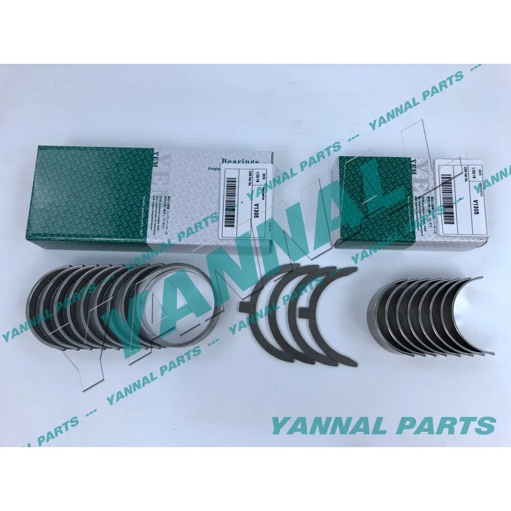 

For Kubota V1305 Main & Con Rod Bearing Engine Parts