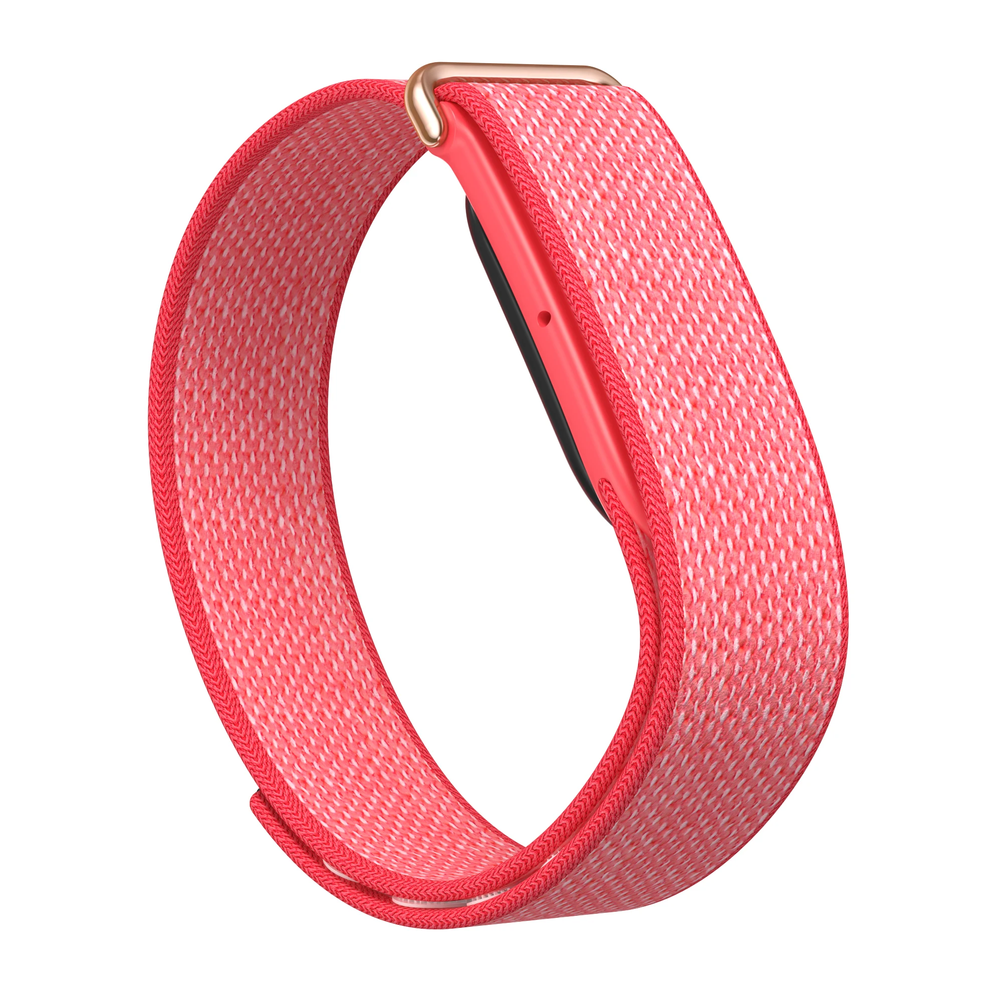 Google Fitbit Air Atmungsaktives Sport-Fitness-Tracker-Armband aus gewebtem Nylon, verstellbares weiches Armband für Laufzubehör – Detail 11