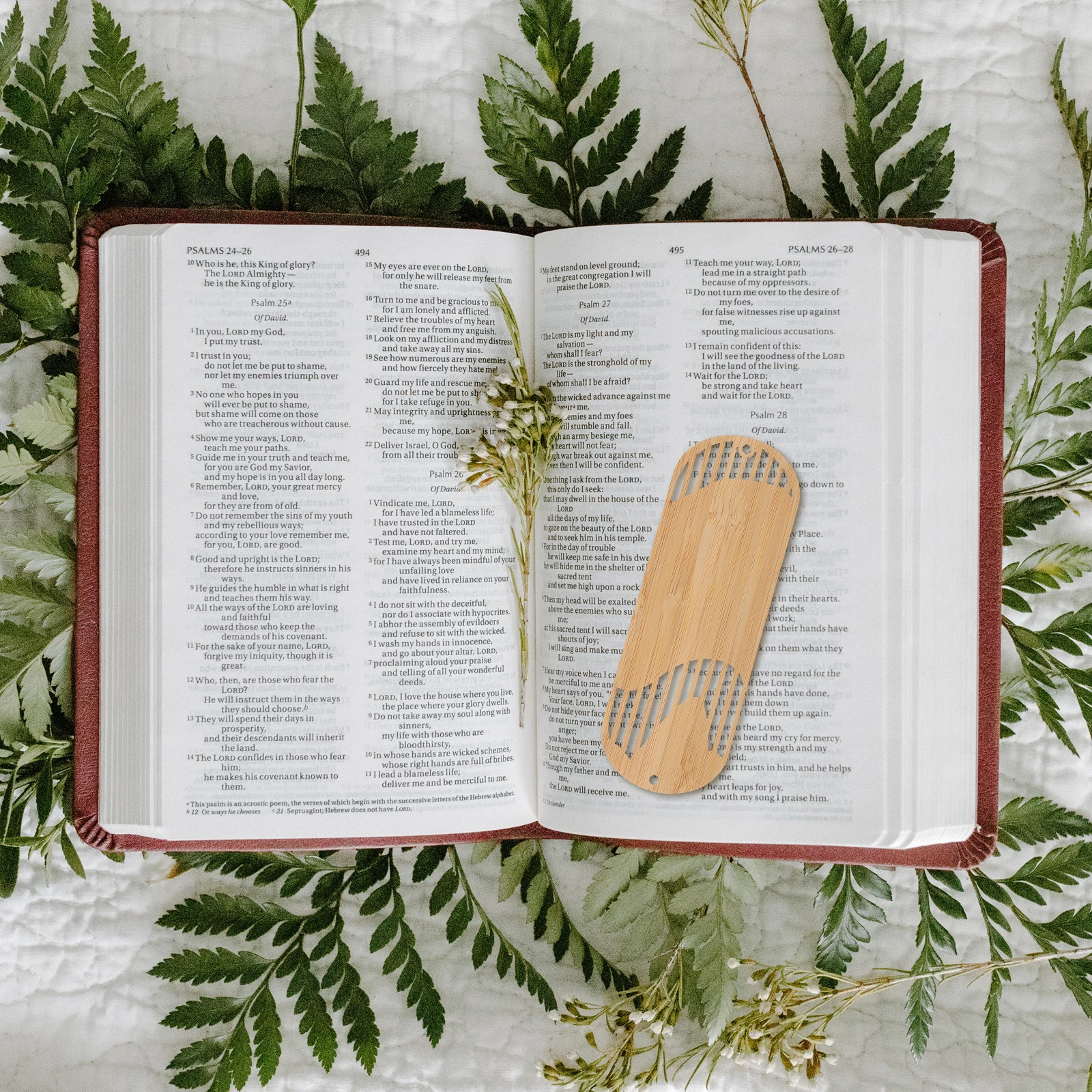 

4 Pcs Blank Bookmarks to Decorate Bamboo Creative Bottom Plate Decorative Craft