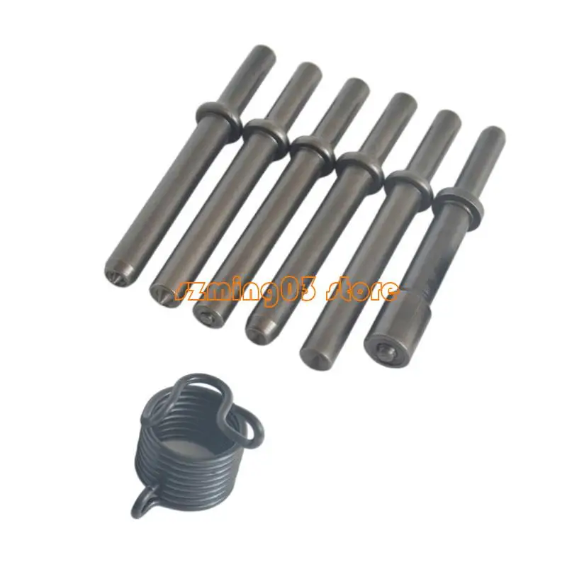 

H9EC Pneumatic Chisels Heavy Duty Smoothing Air Hammer Pneumatic Bits Tool