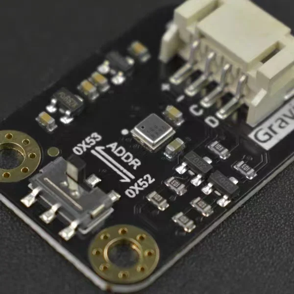 Gravidade: Sensor de qualidade do ar ENS160