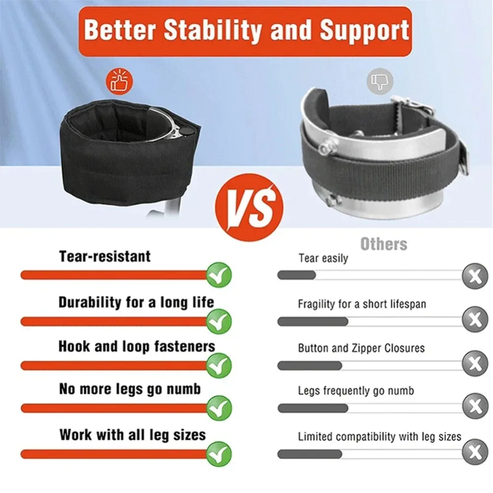 Thumbnail 3 - #1 Stilts Comparison Guide