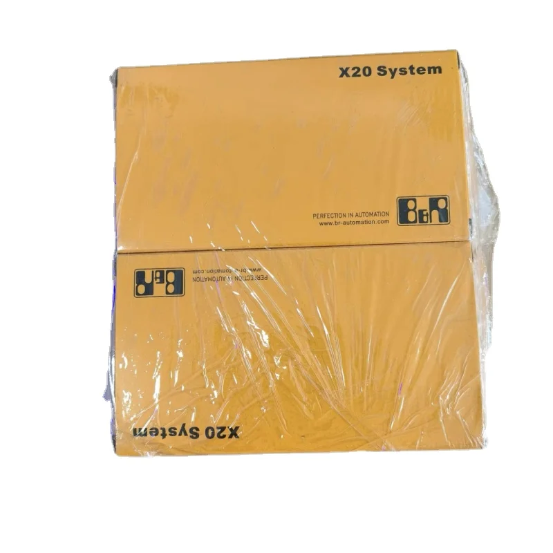 

Модуль счетчика B&R PLC X20BR7300 X20BR9300 по выгодной цене