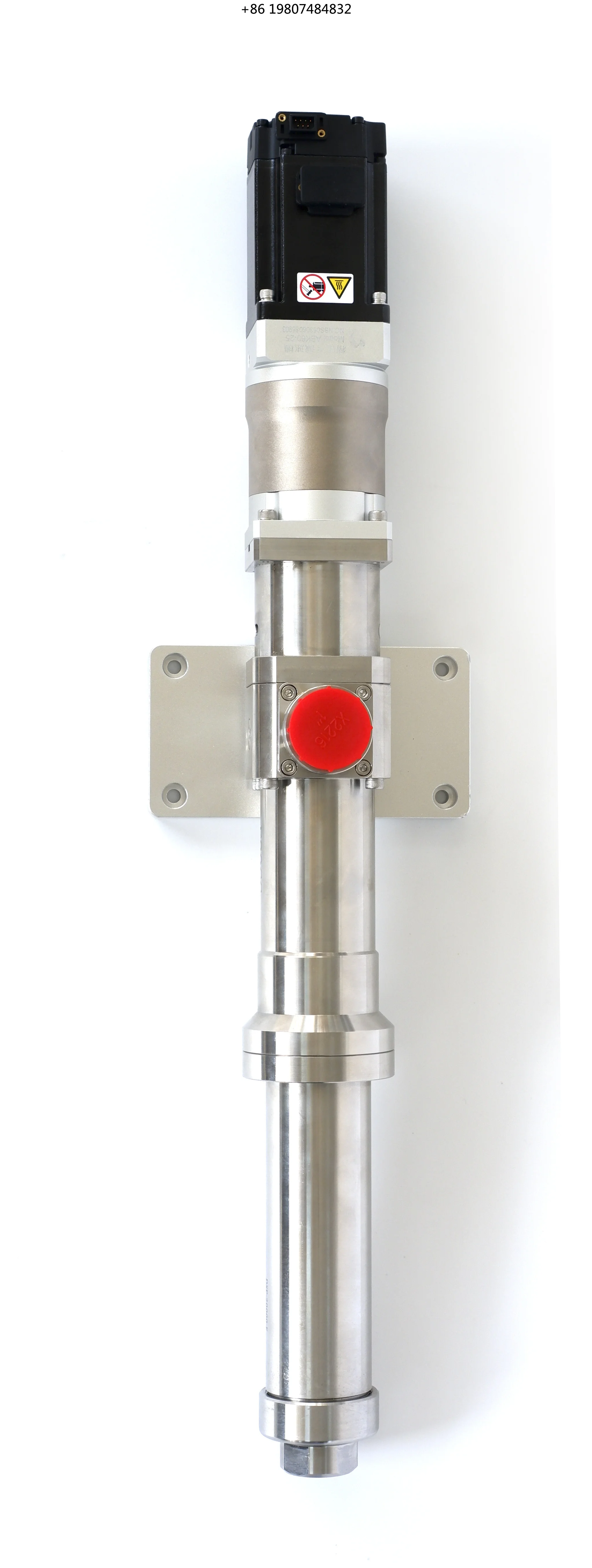 Aliexpress Hot Sale High-Precision Single-Component Screw Pump for Industrial Fluid Transport High Efficiency Durable