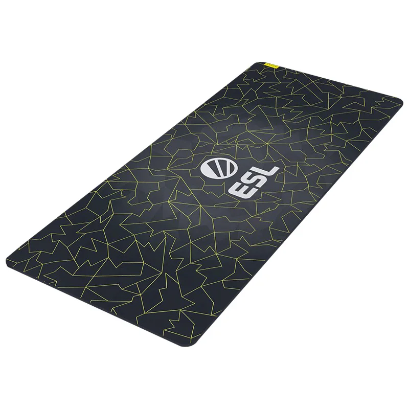 Razer Gigantus V2 XXL ESL Edition Soft Gaming Mouse Mat Textured Micro-Weave Cloth Surface High-Density Rubber Foam