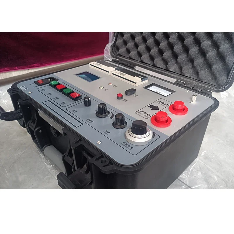 Chinese Factory XHHG521A High Voltage Bridge Method Cable Sheath Fault Locator Underground Cable Fault Tester