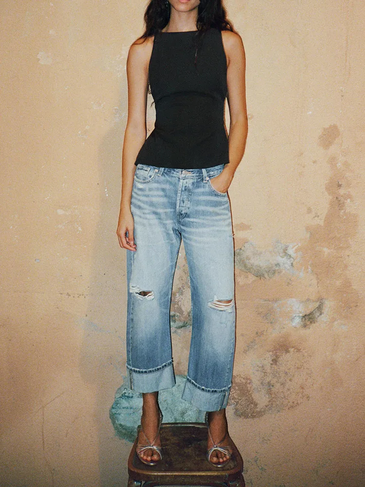 Sweet Ele Faion Ba Schleife Dekoration Damen Top Neuankömmling Winter 2025, ethnisches Bühnenkostümkleid