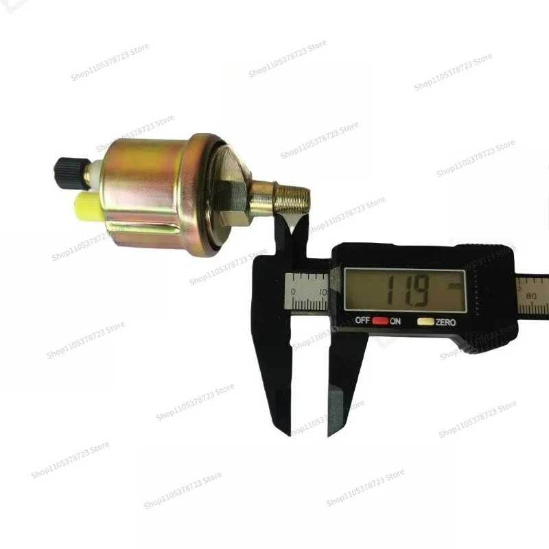 For 6BT5.9 Diesel Engine Pressure Indicator 3846N-010-B2 3967251 5368310