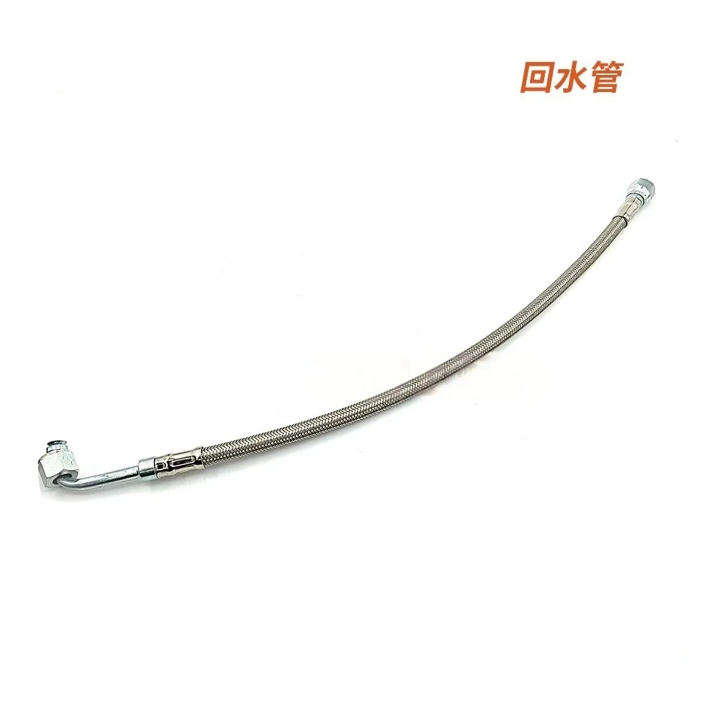 Tubo di ingresso e ritorno del compressore del motore del tubo dell'olio dell'escavatore Caterpillar E345D 349D2 - Parte dell'attrezzatura per l'edilizia