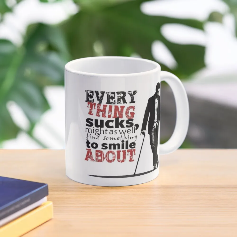 

Everything sucks Coffee Mug Cups Ceramic Set Mug